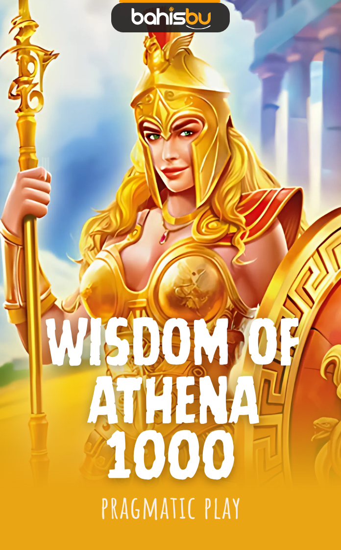 Bahisbu - WISDOM OF ATHENA 1000